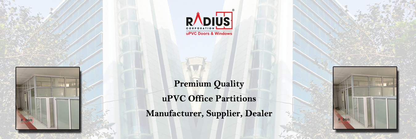 UPVC Office Partitions Dealer In Thane